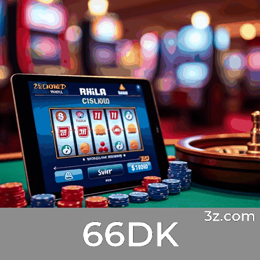 Cadastro 66DK - Crie sua conta e ganhe R$99